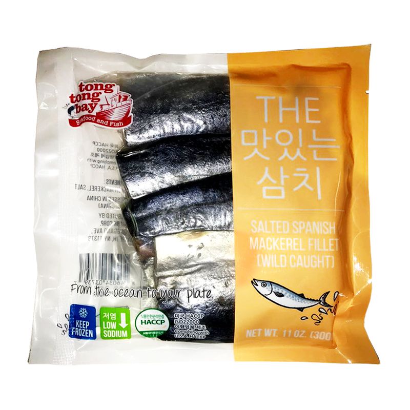 Tong-Tong-Bay-Salted-Spanish-Mackerel-Fillet-Wild-Caught--11oz-300g-