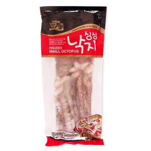 Frozen Small Octopus 1.5lb(680g)