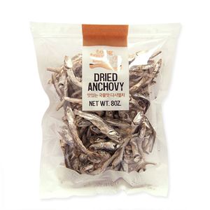 Dried Anchovy(Dashi) 8oz(226g)