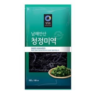 Chung Jung One Dried Seaweed 5.29oz(150g)