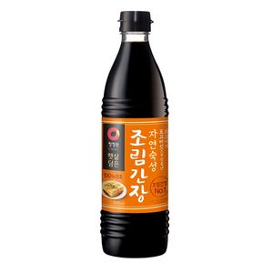 Naturally Brewed Jorim Soy Sauce 29.6 fl.oz(840ml)
