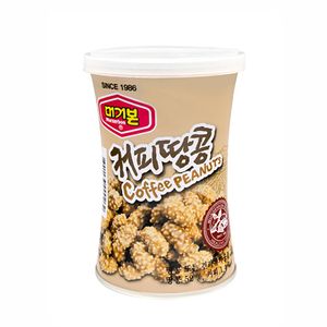 Coffee Peanuts 4.6oz(130g)