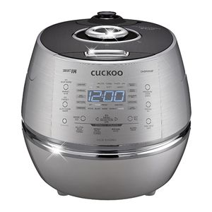 Full Stainless Eco Ih Pressure Rice Cooker CRP-DHSR0609F