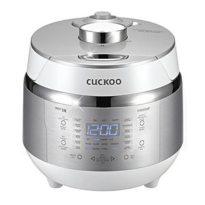 Full Stainless Eco Mini Ih Pressure Rice Cooker Warmer 3 Cups(Crp-ehss0309f)