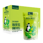 Cantabile-Green-Grape-Iced-Tea-Pouches-8.11-fl.oz-230ml--10-Pouches