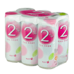 Lotte-Refreshing-Water-2--Peach-8.12-fl.oz-240ml--6-Cans
