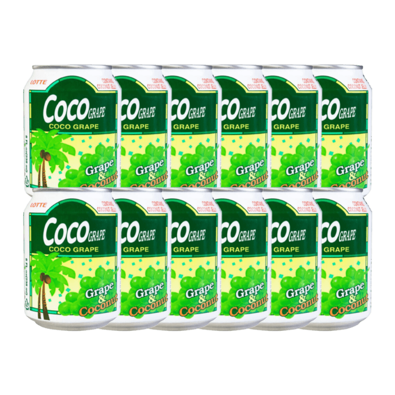 Lotte-Coco-Grape-Drink-8.4-fl.oz-238ml--12-Ea
