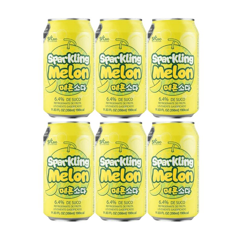 Sfc-Melon-Soda-12.35-Fl.oz-350ml--6-Bottles