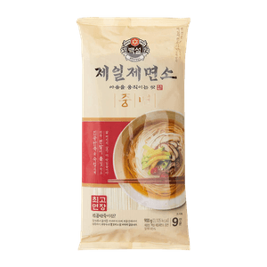Beksul Medium Round Noodle 1.98lb(900g)