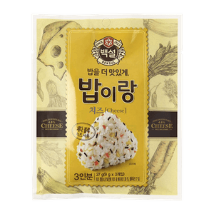 Furikake Rice Seasoning Cheese Flavor 0.95oz(27g)