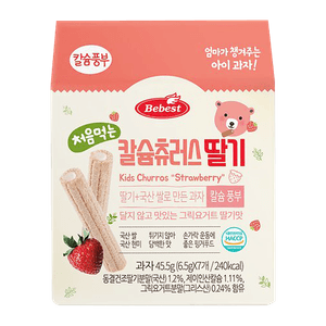 Churros Strawberry 1.6oz(46g)