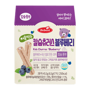 Churros Bluberry 1.6oz(46g)