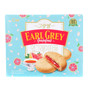 Earl Grey Grapefruit 14 Ea 6.7oz(190g)