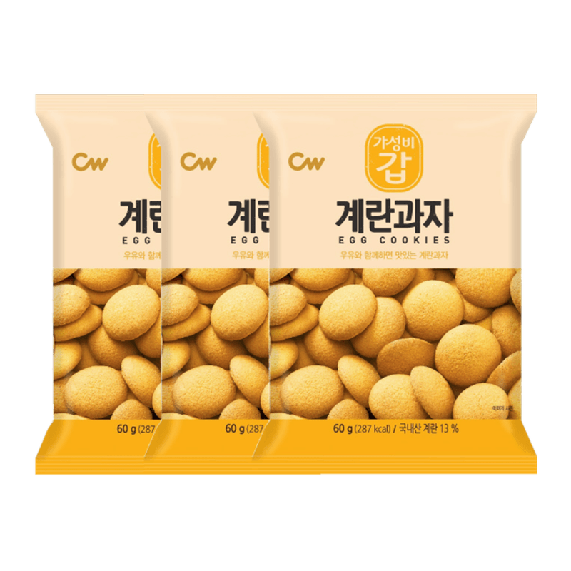 Chung-Woo-Egg-Cookies-3-Packs-Bundle-6.34oz-180g-