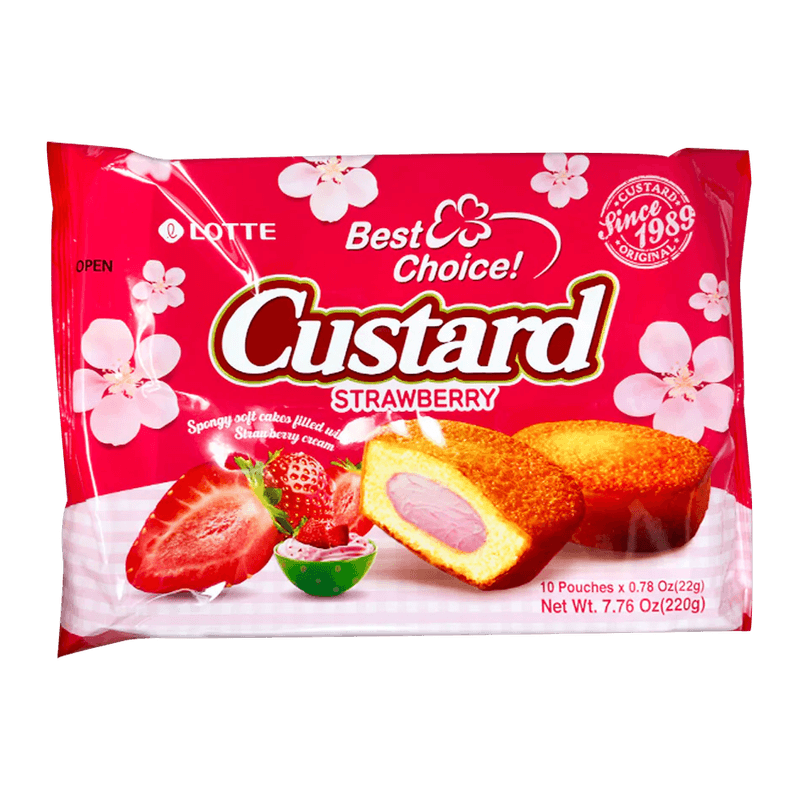Lotte-Custard-Strawberry-7.4oz-210g-