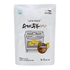 Miga Food Tofu Snack 3.88oz(110g)