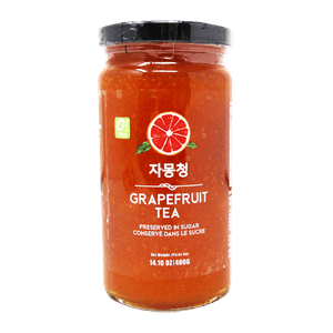 O Tea Grapefruit Tea 14oz(400g)