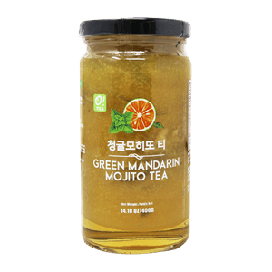 O Tea Mandarin & Calamansi Mojito Tea 14oz(400g)