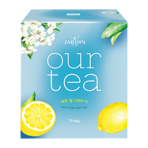 Our Tea Lemon Earl Grey Tea 0.7oz(17g) 8T