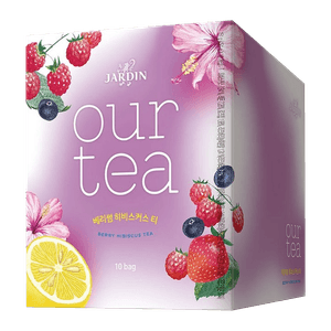 Our Tea Berry & Hibiscus Tea 0.7oz(17g) 10T