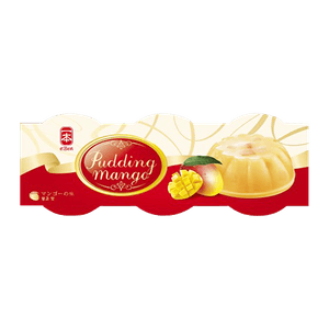 Mango Jelly Pudding 11.64oz(330g)