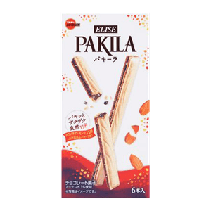 Pakila Chocolate 1.5oz(44g)