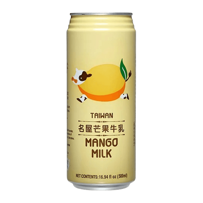 Famous-House-Taiwan-Mango-Milk-17.6-fl.oz-500ml-