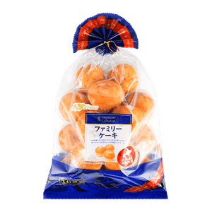Family Cake 10.1oz(286g)