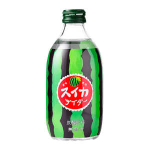 Watermelon Sparkling Soda 10.58oz(300ml)