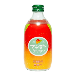 Mango Sparkling Soda 10.58oz(300ml)