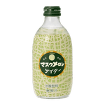 Tomomasu-Muskmelon-Sparkling-Soda-10.58oz-300ml-