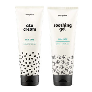 Soothing Gel 6.76fl.oz(200ml)  & Ato Cream 8.11fl.oz(240ml)