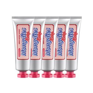 Raspberry Baby Toothpaste 100g X 5 Packs