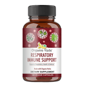 Respiratory Immune Support 120 Caps