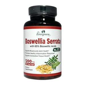 Boswellia Serrata 120 Caps