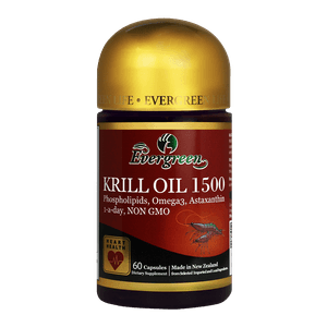 Krill Oil 1500 60 Caps