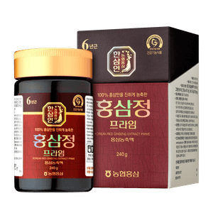 Korean Red Ginseng Extract Prime 8.46oz(240g)