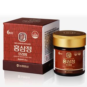 Korean Red Ginseng Extract Prime 4.23oz(120g)