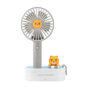 Rechargeable Cradle Fan (Swimming Pool Edition) Ryan