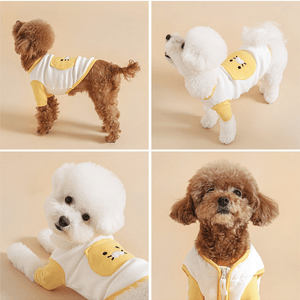 Choonsik Dog T-shirt Medium