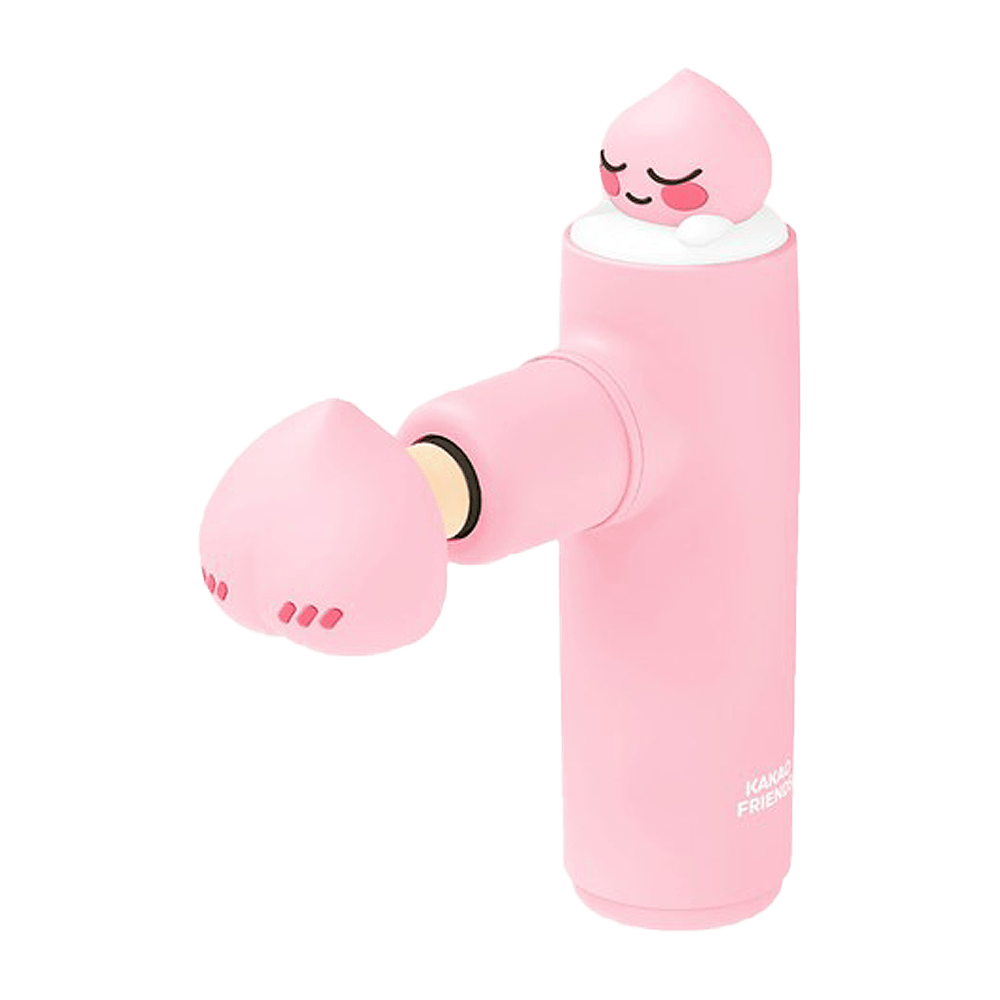 Buy Kakao Mini Massage Gun Apeach Hmart H Mart 1376