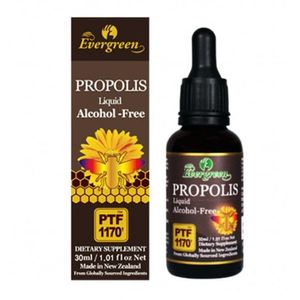 Propolis Liquid (Alcohol Free) 1.05 fl.oz(30ml)