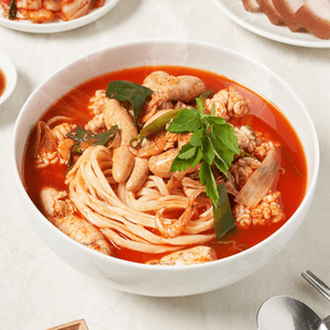 하니칼국수의 알곤이칼국수 1.03kg X 5팩