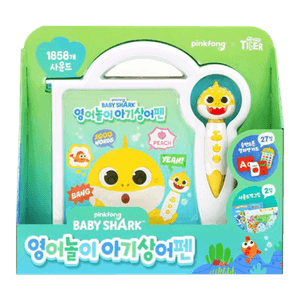 [SMART DIRECT] Baby Babble Babyshark Pen