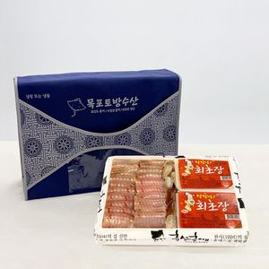 흑산도 강한숙성 홍어 선물세트 500g