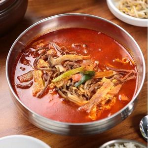 외할머니 손맛 육개장 10팩