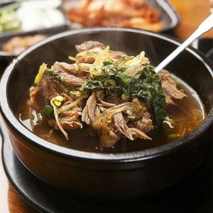 외할머니 손맛 우거지뼈해장국 10팩