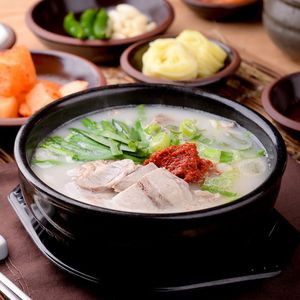 외할머니 손맛 돼지국밥 10팩