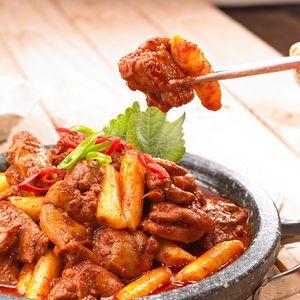 외할머니 밀키트 닭불고기 600g x 3팩