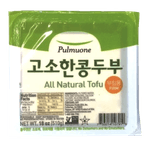 Pulmuone	Tofu-Firm--16oz-454g-	풀무원	고소한-콩두부-부침용--16oz-454g-